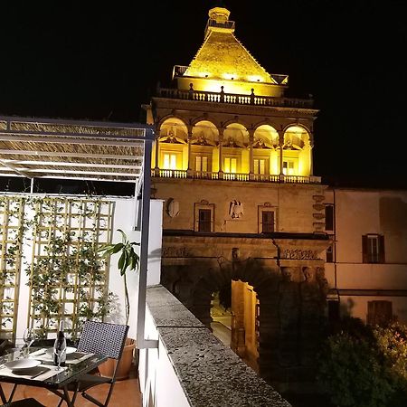 巴勒莫La Porta Dei Mori公寓 外观 照片