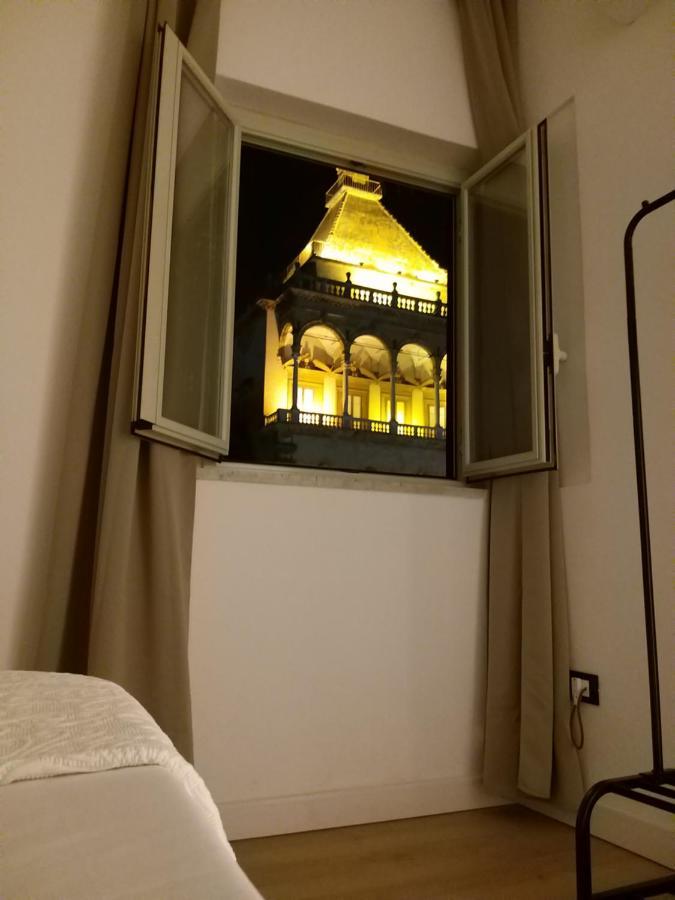 巴勒莫La Porta Dei Mori公寓 外观 照片